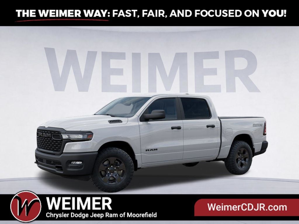 2026 Ram 1500 Warlock Photo in Moorefield WV 26836