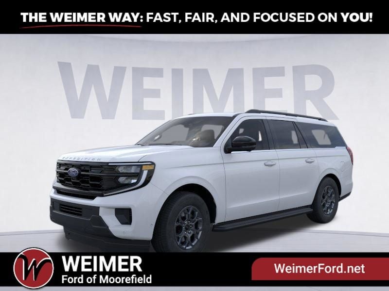 2026 Ford Expedition Max Active Photo in North Moorefield, WV 26836