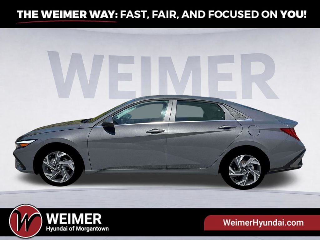 2026 Hyundai Elantra Limited Photo in Morgantown WV 26501
