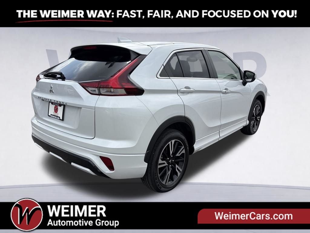 2023 Mitsubishi Eclipse Cross Photo in Morgantown, WV 26501