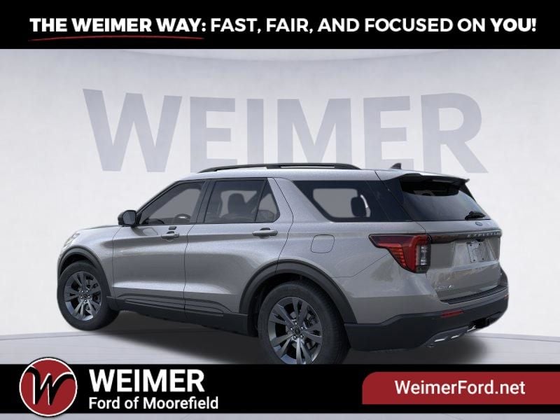 2026 Ford Explorer Active Photo in North Moorefield, WV 26836