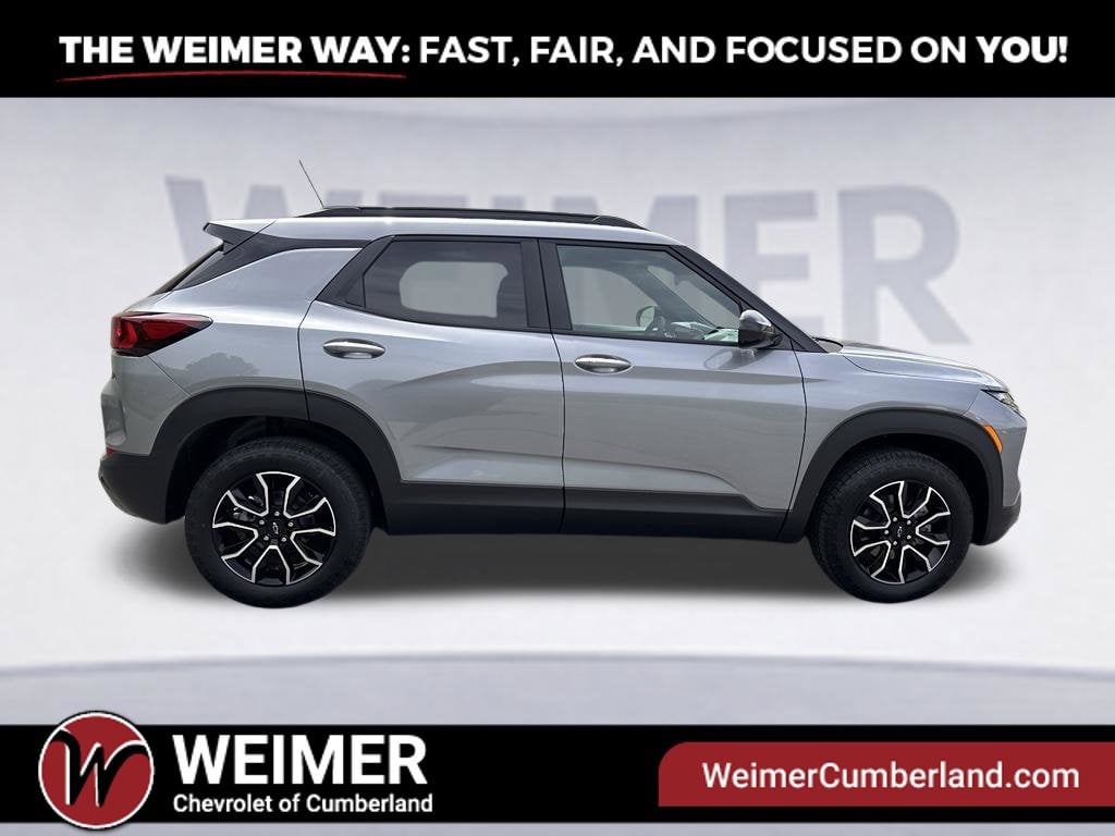 2026 Chevrolet TrailBlazer ACTIV Photo in Cumberland MD 21502