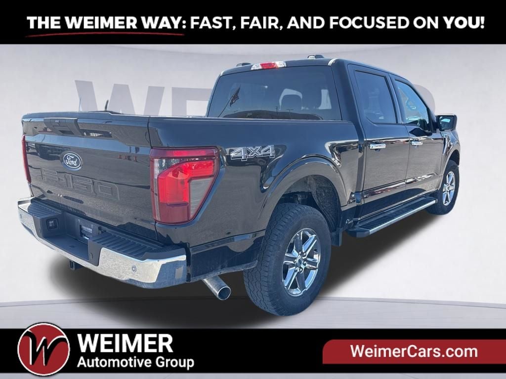 2025 Ford F-150 XLT Photo in Cumberland MD 21502