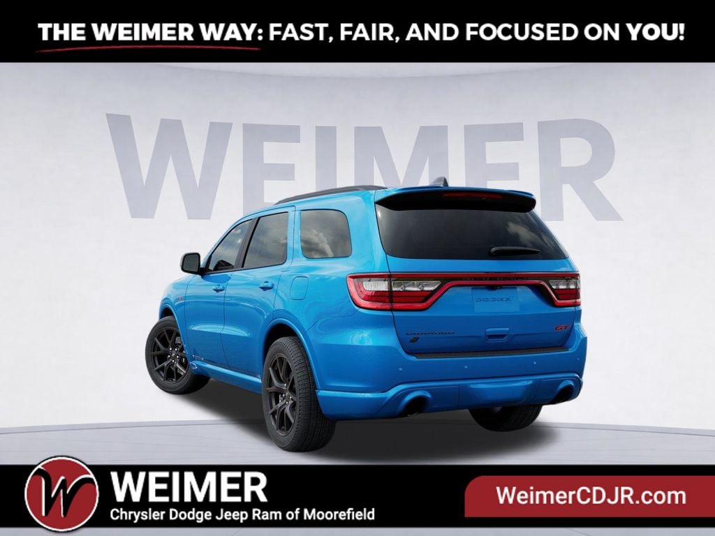 2026 Dodge Durango GT Premium HEMI V8 Photo in Moorefield WV 26836