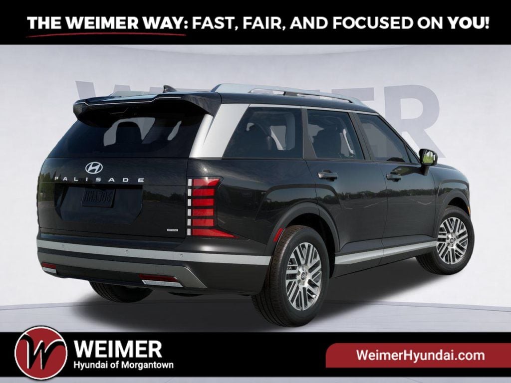 2026 Hyundai Palisade SEL Convenience Photo in Morgantown WV 26501