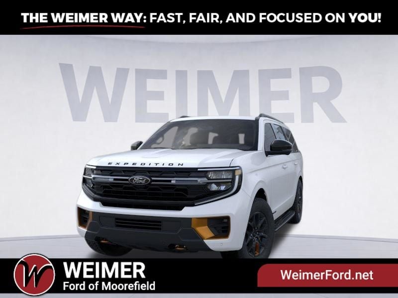 2025 Ford Expedition Tremor Photo in North Moorefield WV 26836