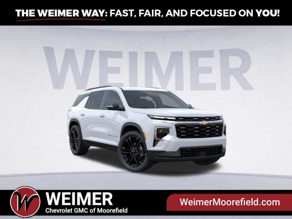 2026 Chevrolet Traverse LT Photo in Moorefield WV 26836