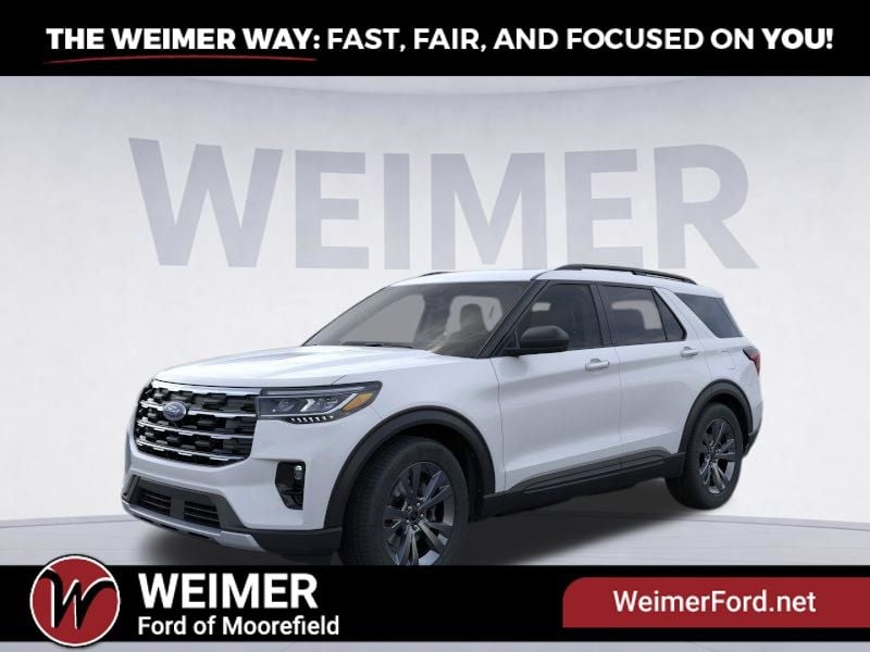 2026 Ford Explorer Active Photo in North Moorefield, WV 26836