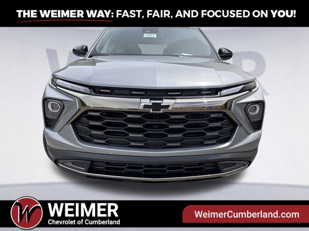 2026 Chevrolet TrailBlazer ACTIV Photo in Cumberland MD 21502