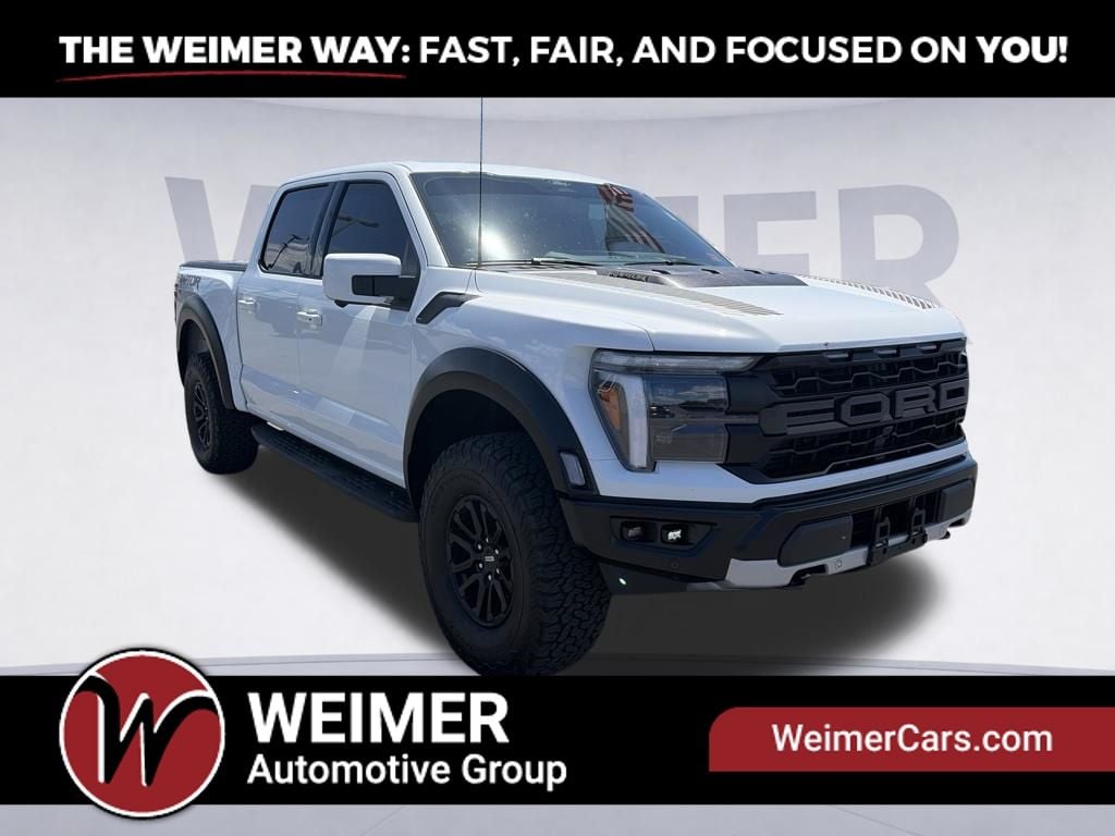 2025 Ford F-150 Raptor Photo in North Moorefield WV 26836