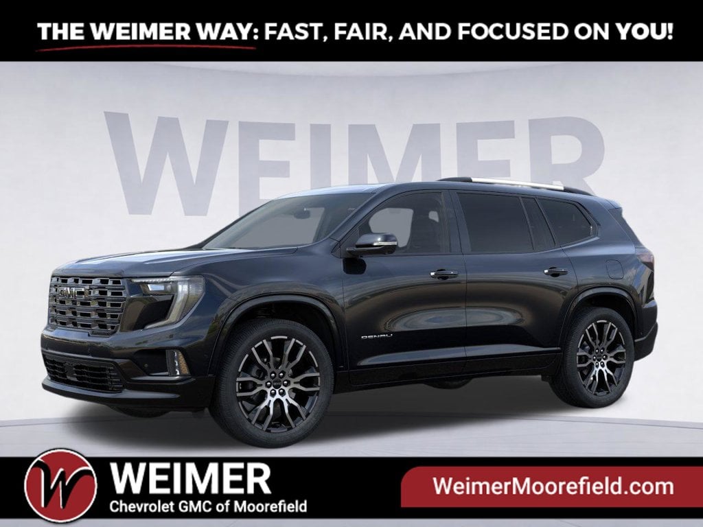 2027 GMC Acadia Denali Ultimate Photo in Moorefield WV 26836