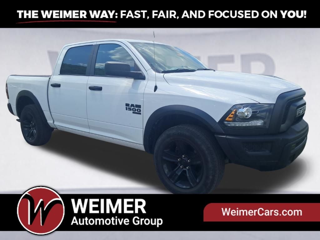 2024 Ram 1500 Classic Warlock Photo in Keyser WV 26726