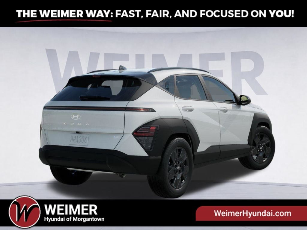 2027 Hyundai Kona SEL Sport Photo in Morgantown WV 26501
