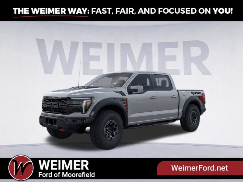 2026 Ford F-150 Raptor Photo in North Moorefield WV 26836