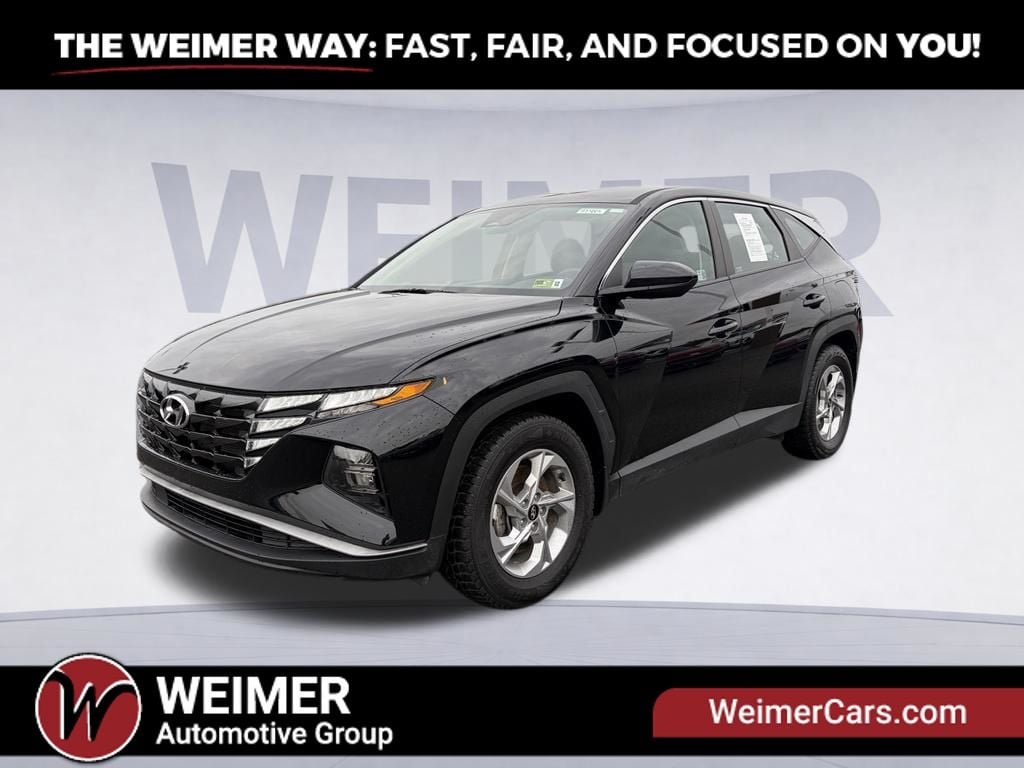 2024 Hyundai Tucson SE Photo in Morgantown WV 26501