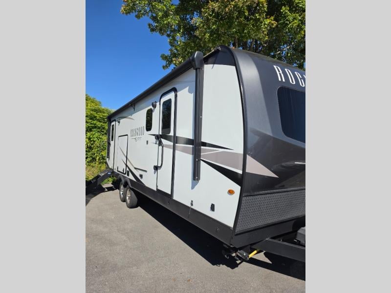 2024 Forest River RV Rockwood Ultra Lite 2614BS Photo in Moorefield WV 26836