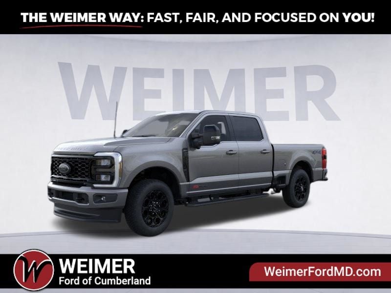 2026 Ford F-350SD Lariat Photo in Cumberland, MD 21502