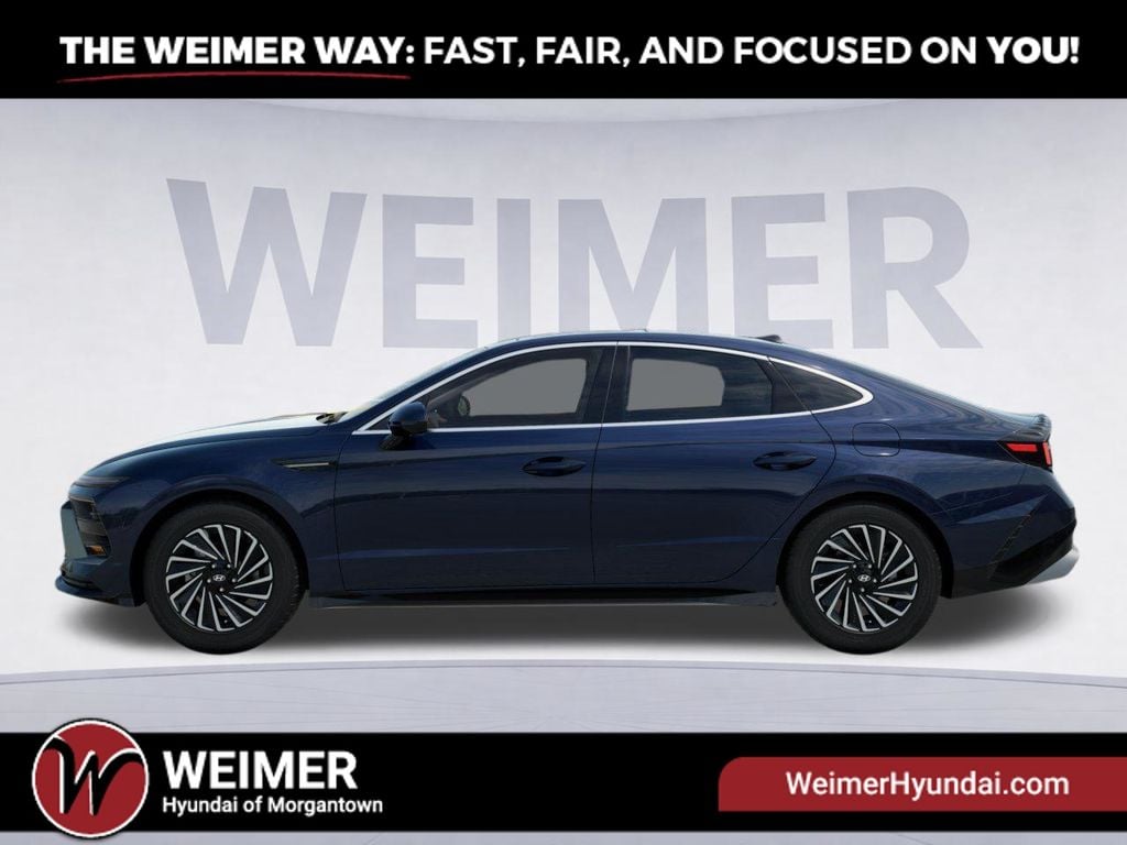 2026 Hyundai Sonata Hybrid Limited Photo in Morgantown WV 26501
