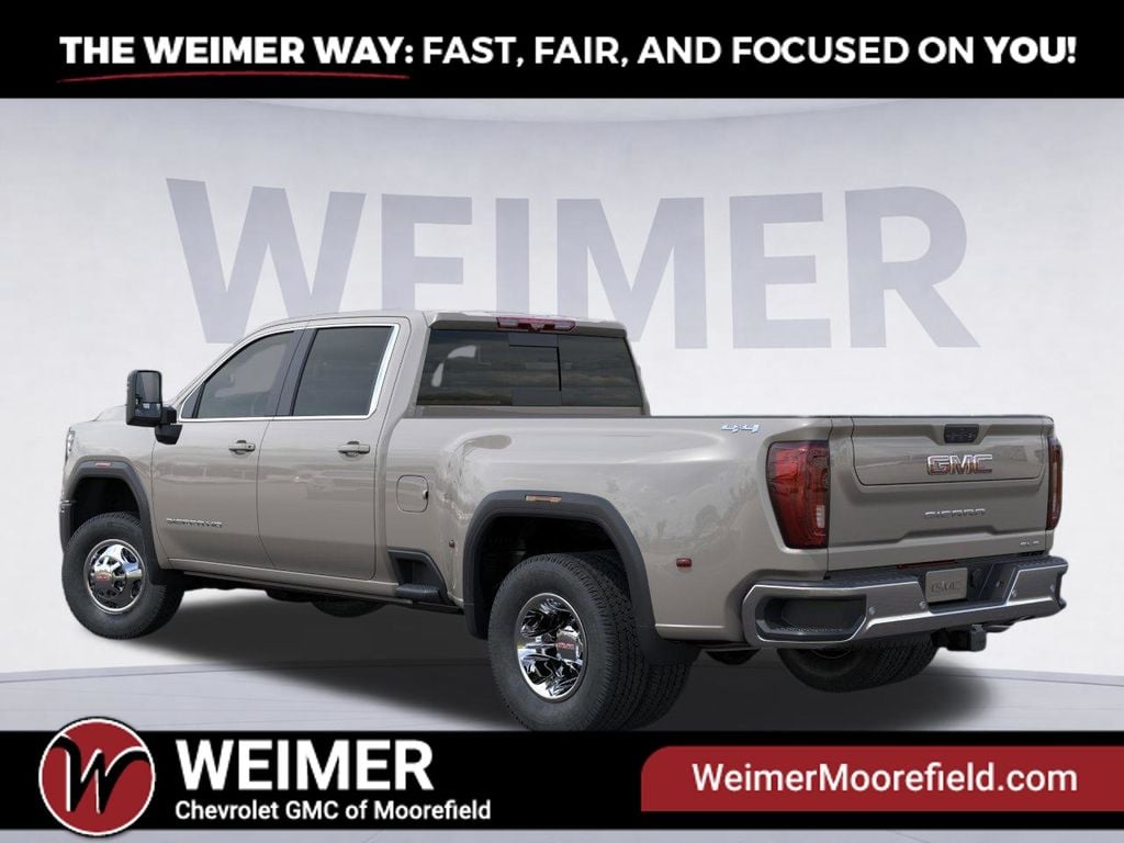 2026 GMC Sierra 3500HD SLE Photo in Moorefield, WV 26836
