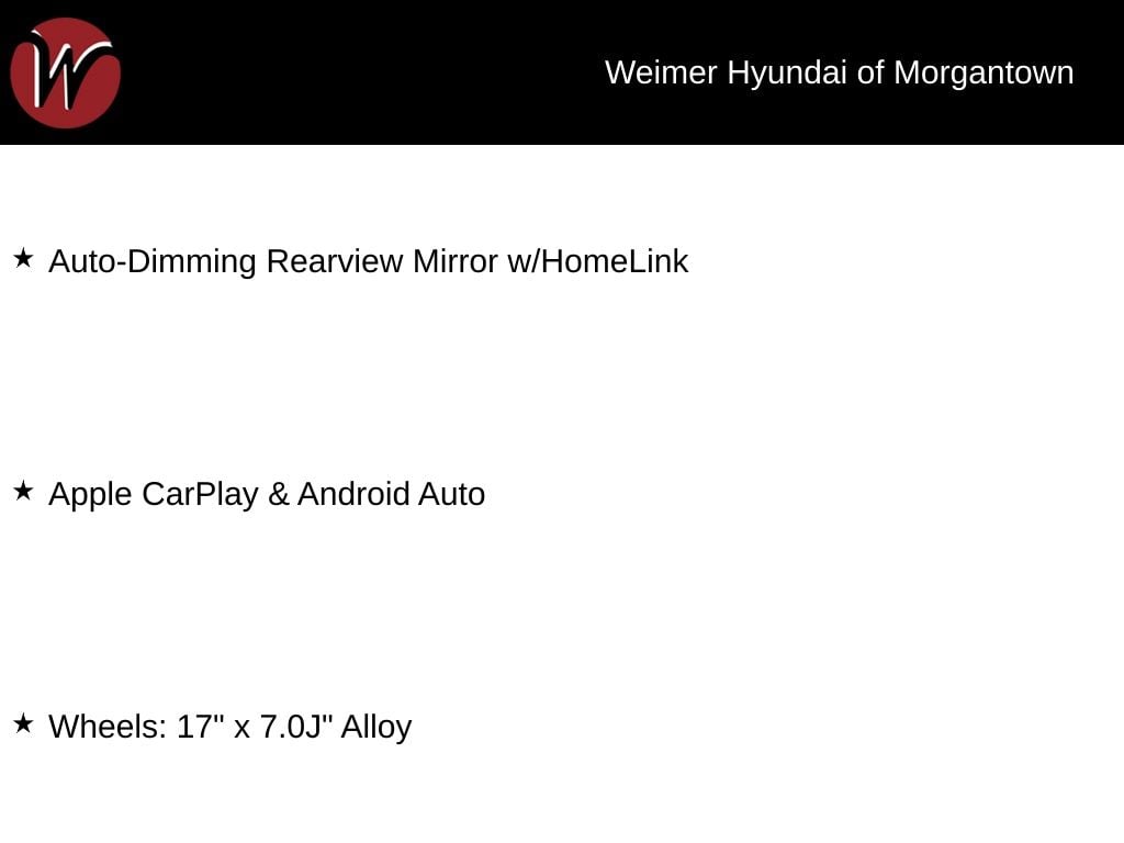 2024 Hyundai Tucson SE Photo in Morgantown WV 26501