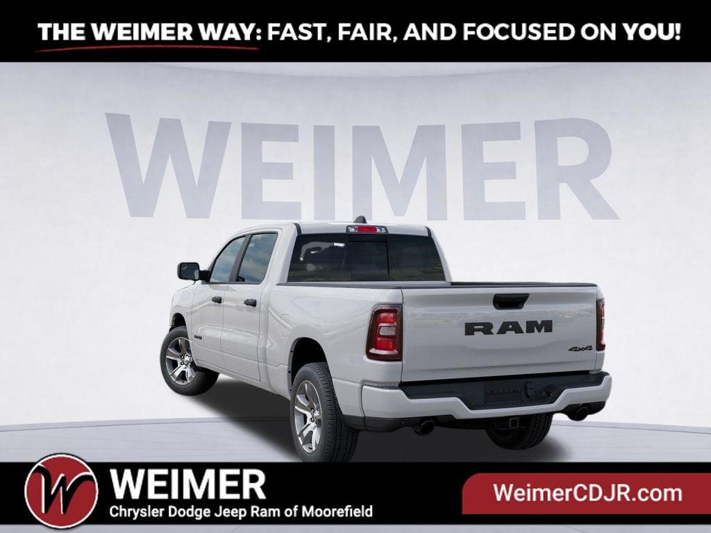 2026 Ram 1500 Express Photo in Moorefield, WV 26836