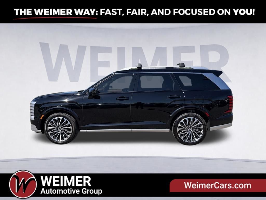 2026 Hyundai Palisade Calligraphy Photo in Morgantown, WV 26501
