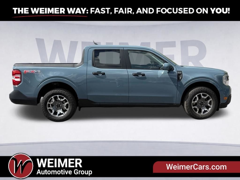 2022 Ford Maverick XLT Photo in Cumberland, MD 21502