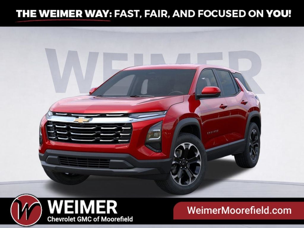 2026 Chevrolet Equinox LT Photo in Moorefield, WV 26836