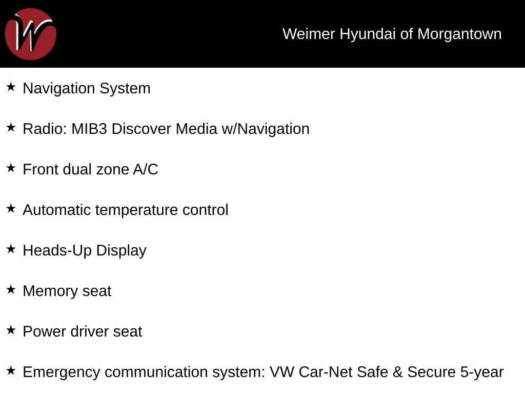 2024 Volkswagen Atlas 2.0T SEL Photo in Morgantown WV 26501