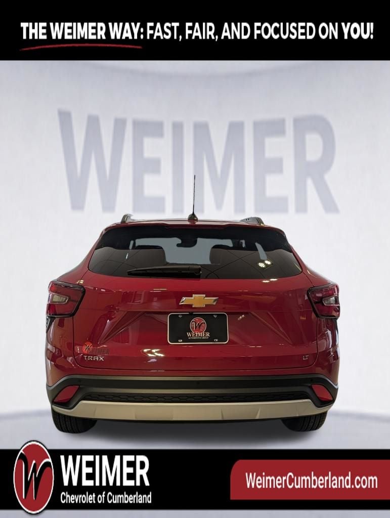 2026 Chevrolet Trax LT Photo in Cumberland MD 21502