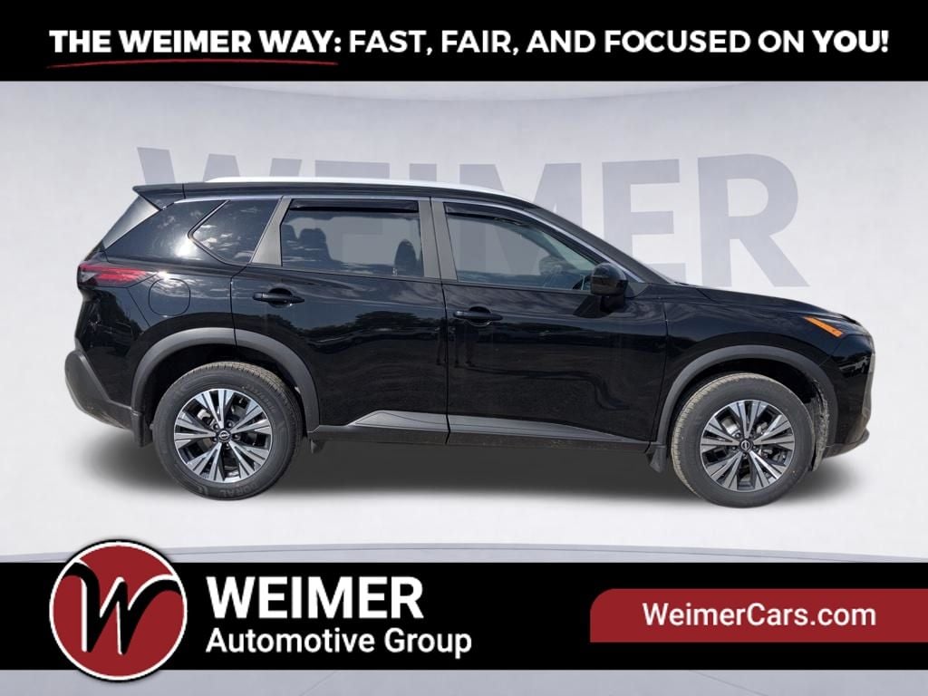2023 Nissan Rogue SV Photo in Moorefield, WV 26836