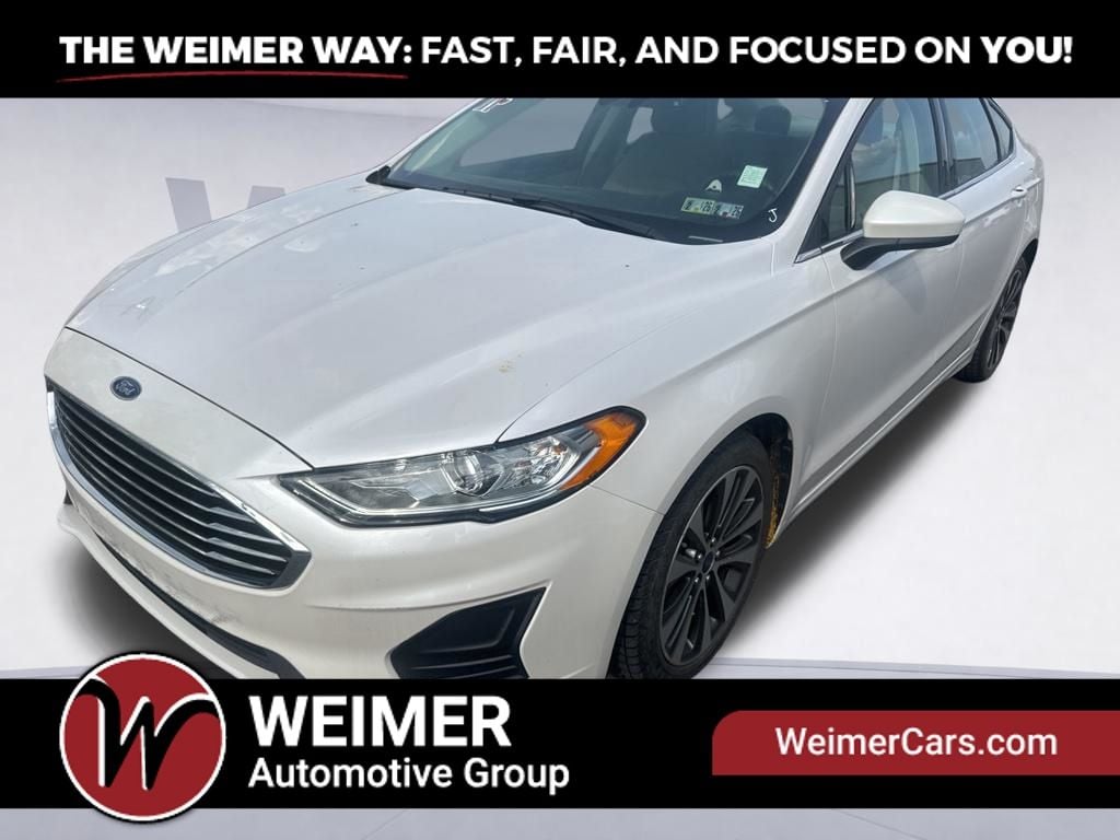 2019 Ford Fusion SE Photo in North Moorefield WV 26836