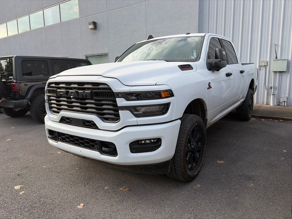 2026 Ram 2500 Big Horn Photo in Moorefield WV 26836