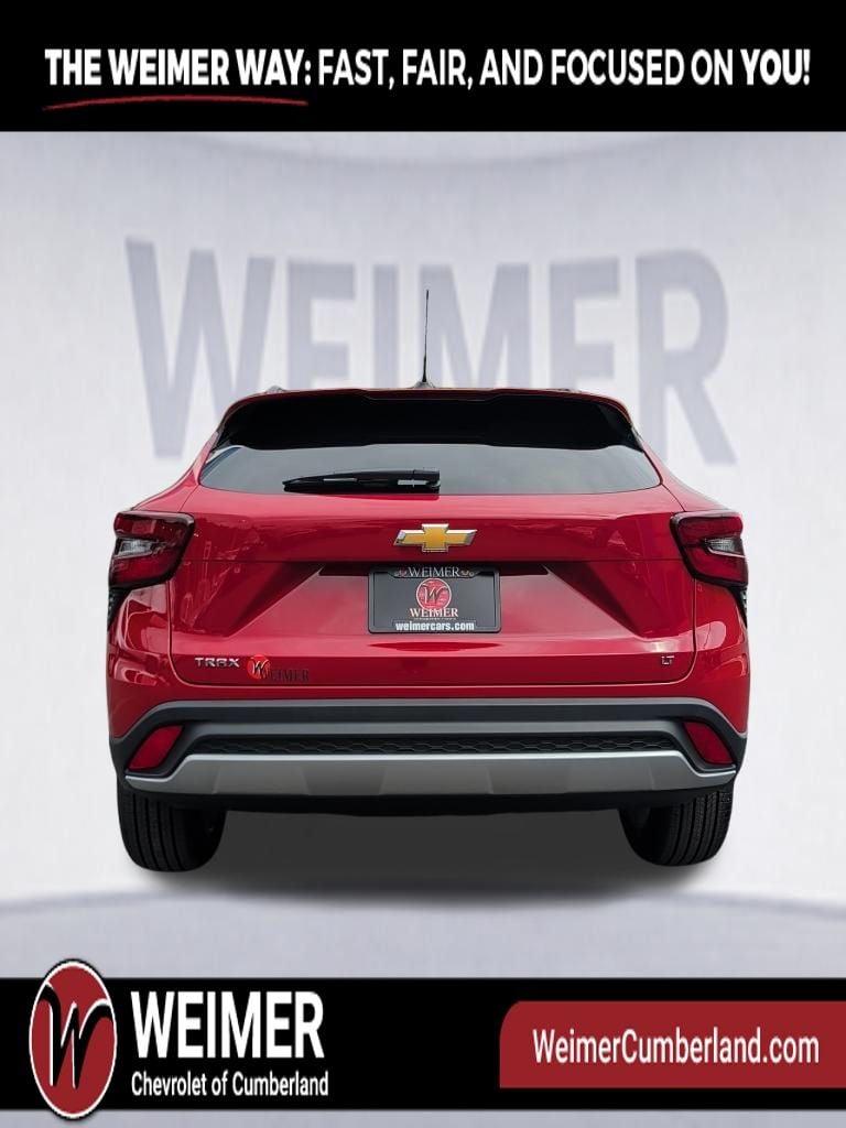 2026 Chevrolet Trax LT Photo in Cumberland MD 21502