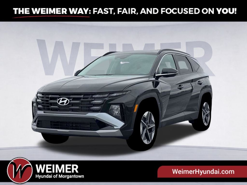 2026 Hyundai Tucson SEL Premium Photo in Morgantown WV 26501