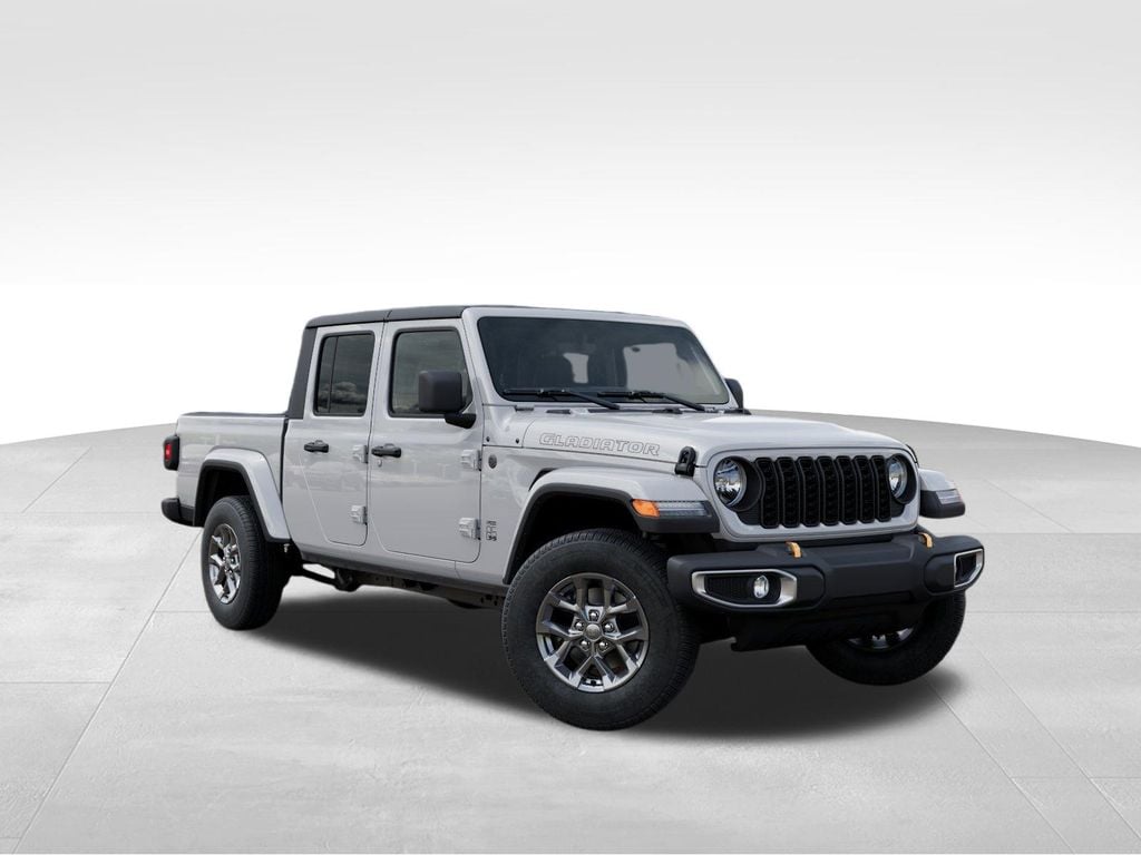 2026 Jeep Gladiator 85th Anniversary Edition Photo in Keyser WV 26726