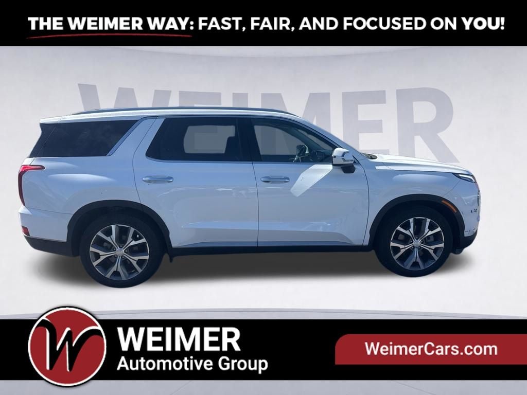 2022 Hyundai Palisade SEL Photo in Moorefield, WV 26836