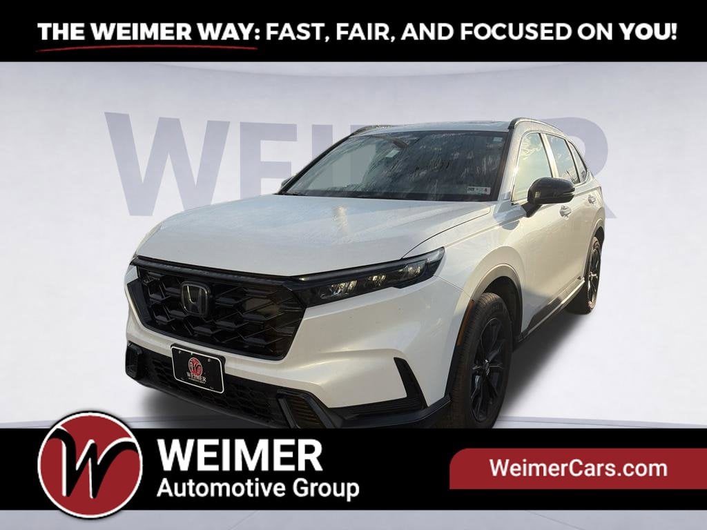 2023 Honda CR-V Hybrid Sport Photo in North Moorefield WV 26836