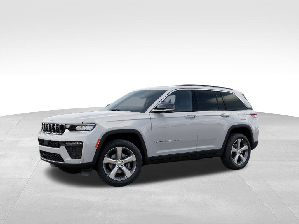 2026 Jeep Grand Cherokee Limited Photo in Keyser WV 26726
