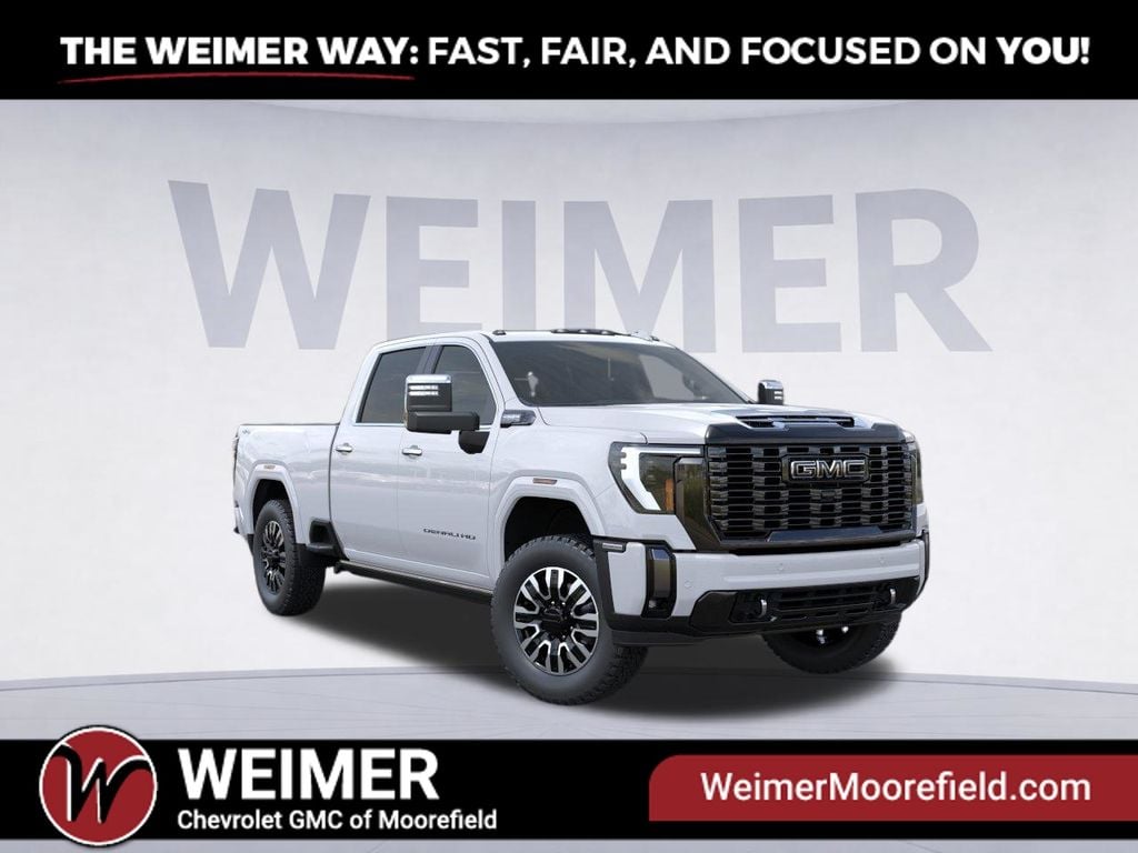 2026 GMC Sierra 2500HD Denali Ultimate Photo in Moorefield WV 26836