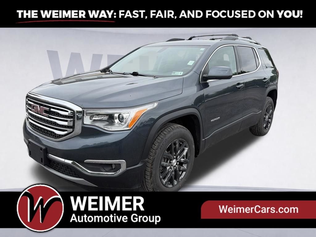 2019 GMC Acadia SLT-1 Photo in North Moorefield WV 26836