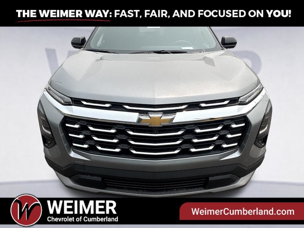 2027 Chevrolet Equinox LT Photo in Cumberland MD 21502
