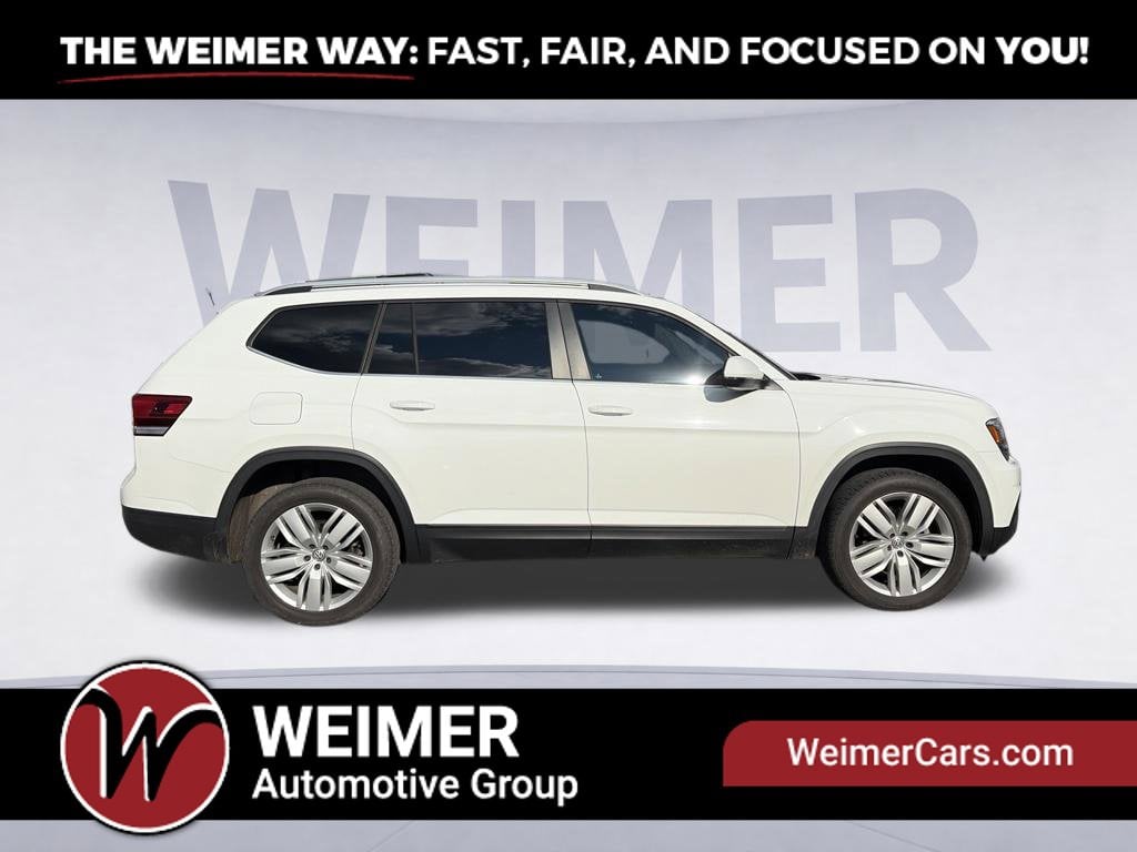 2019 Volkswagen Atlas 3.6L V6 SE Photo in Moorefield WV 26836