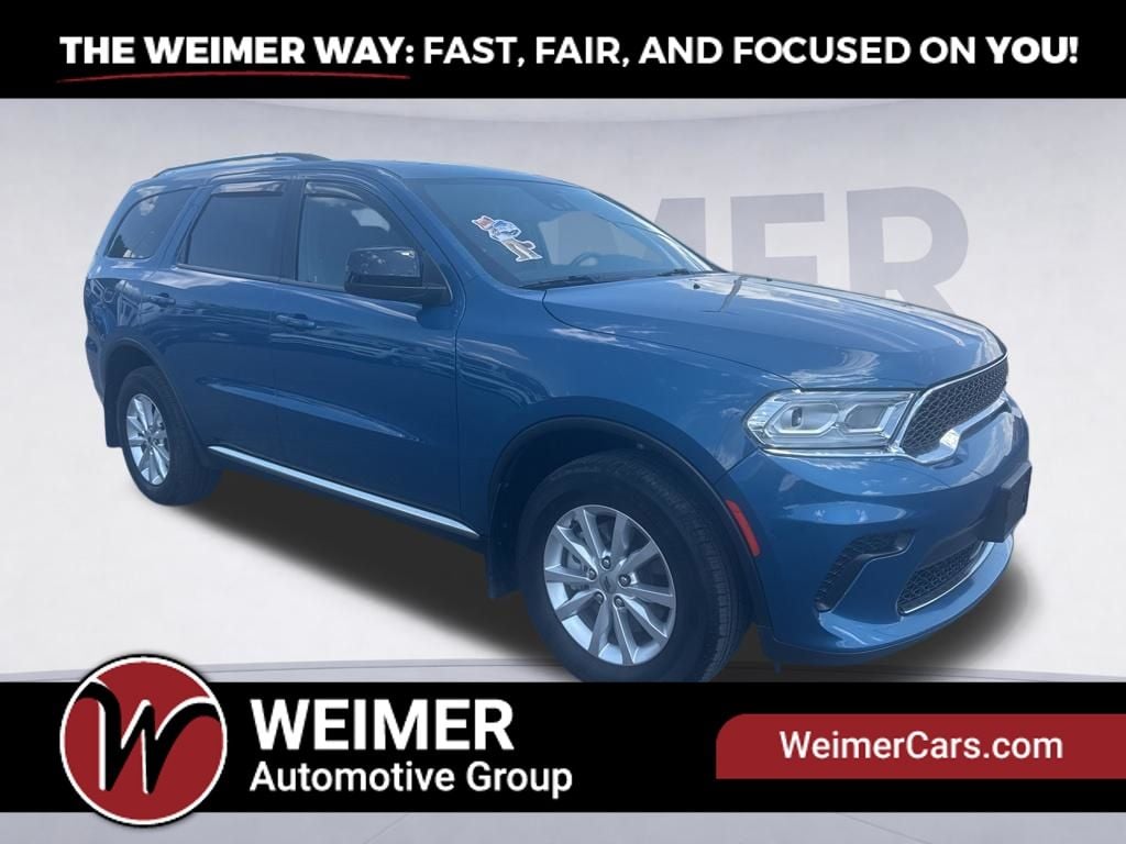 2024 Dodge Durango SXT Plus Photo in Moorefield WV 26836