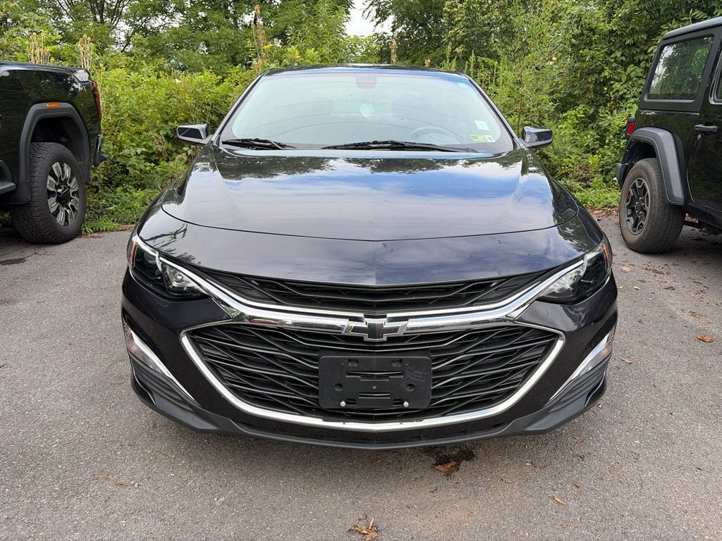 2022 Chevrolet Malibu RS Photo in Moorefield WV 26836