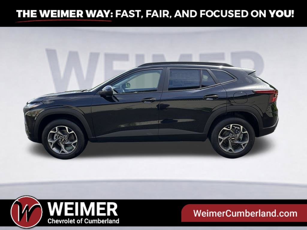2026 Chevrolet Trax LT Photo in Cumberland MD 21502