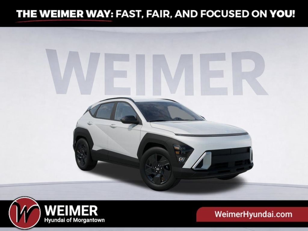 2027 Hyundai Kona SEL Sport Photo in Morgantown WV 26501