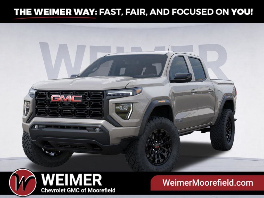 2026 GMC Canyon Elevation Photo in Moorefield WV 26836