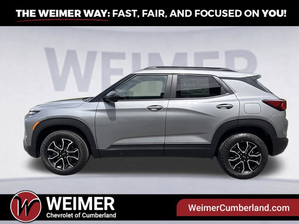 2026 Chevrolet TrailBlazer ACTIV Photo in Cumberland MD 21502