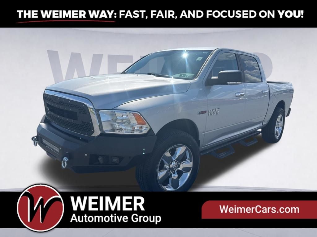 2018 Ram 1500 Big Horn Photo in Moorefield, WV 26836